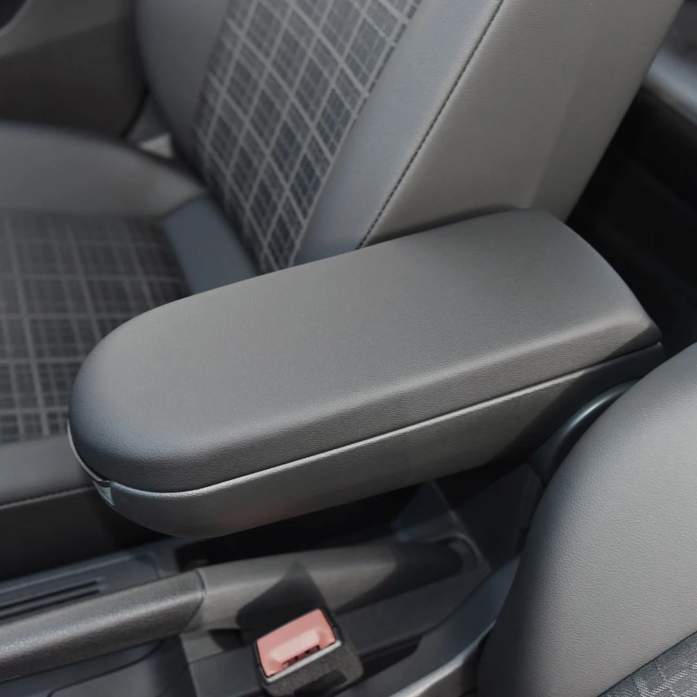 Для VW Volkswagen Golf 4 MK4 Jetta Passat B5 Skoda стильный кожаный для ключа от автомобиля центральной консоли крышка подлокотника подлокотник 3 цвета
