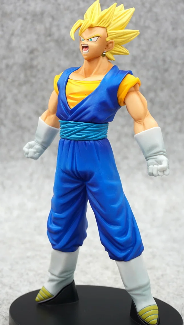 2018 новый оригинальный Banpre DXF SUPER WARRIORS vol.3 фигурка-Супер Saiyan God SS Vegetto от &quotDragon Ball