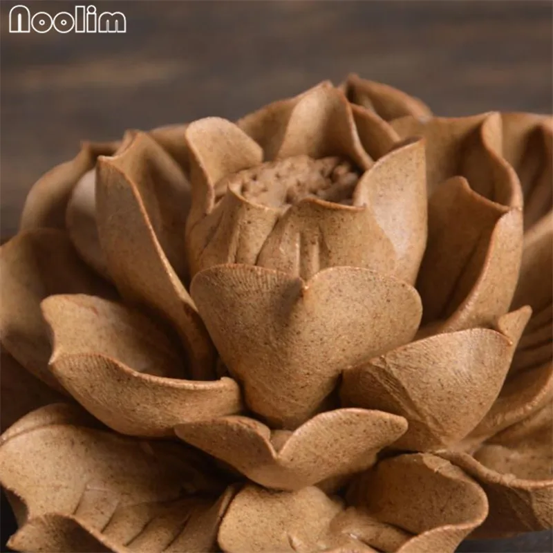 Lotus подставка для ароматических палочек многофункциональная лампа с