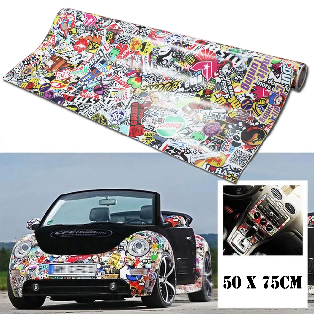 Стикер для автомобиля Rock Panda 20 &quotx 30&quot | Автомобили и мотоциклы
