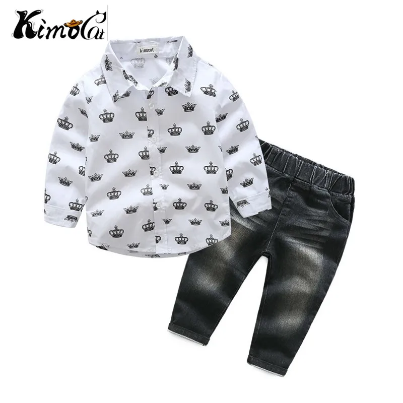 Kimocat/весенне-осеннее новое популярное хлопковое платье желтого цвета с принтом