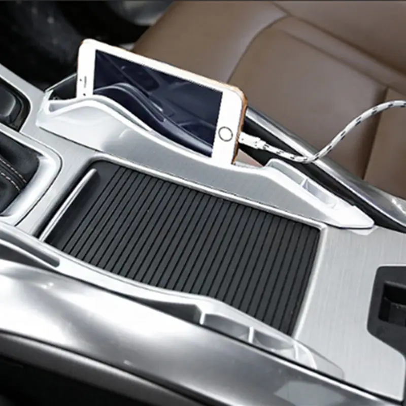 Контейнер для хранения среднего подлокотника автомобиля Geely Atlas Boyue NL3 SUV Proton X70