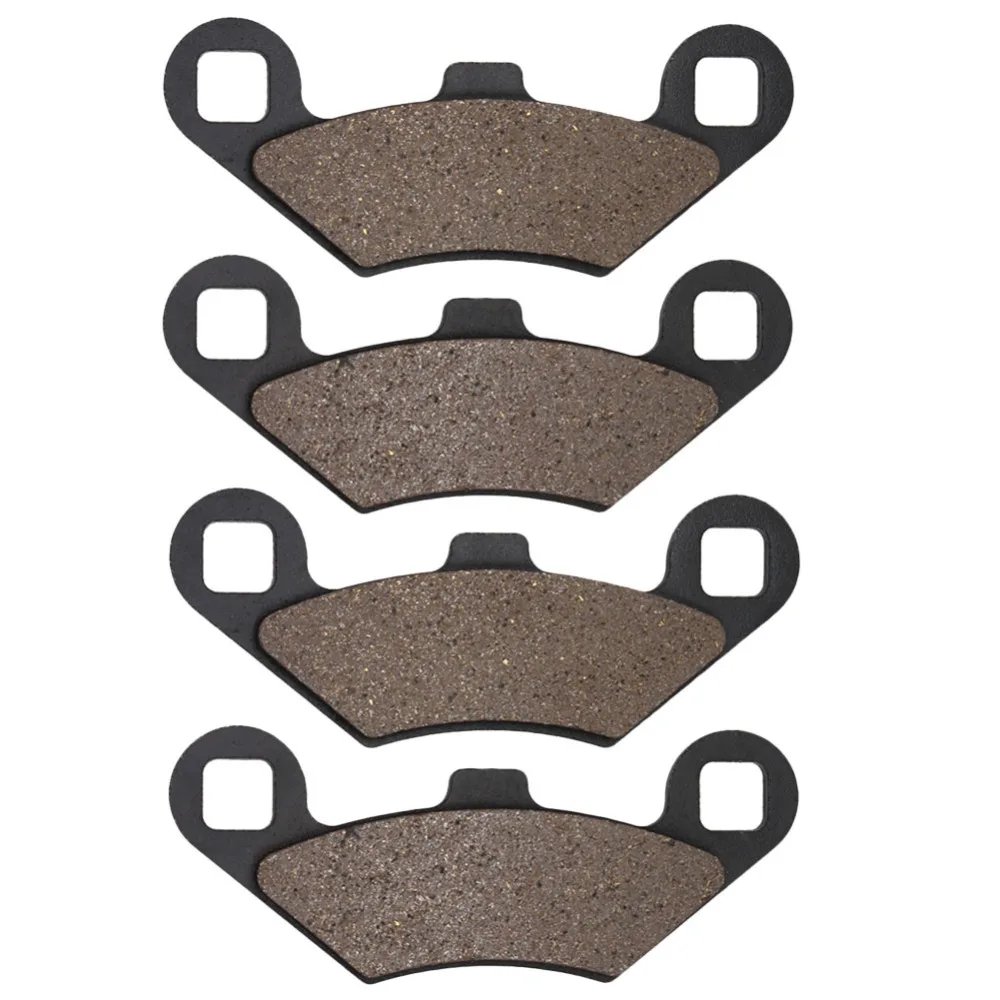 Задние тормозные колодки Cyleto для мотоцикла Polaris Ranger 570 RZR 2012-2015 800 2008-2015 S EFI 2009-2015 |