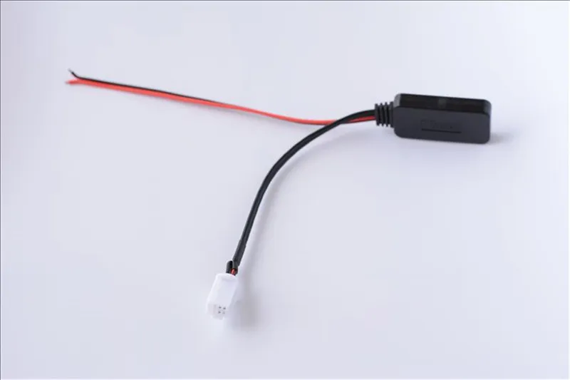 Автомобильный Aux Bluetooth адаптер модуль автомобильный комплект аудио приемник