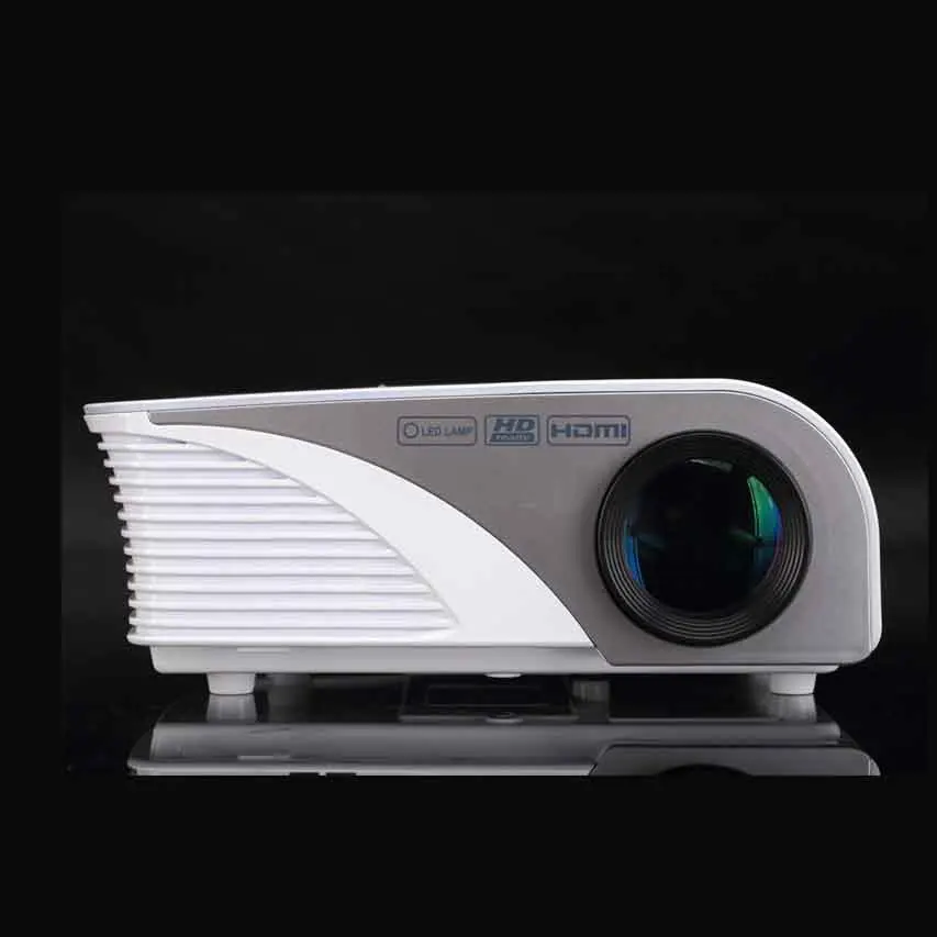 Новый Проектор Разрешение HD 50000 часов работы время экономические затраты