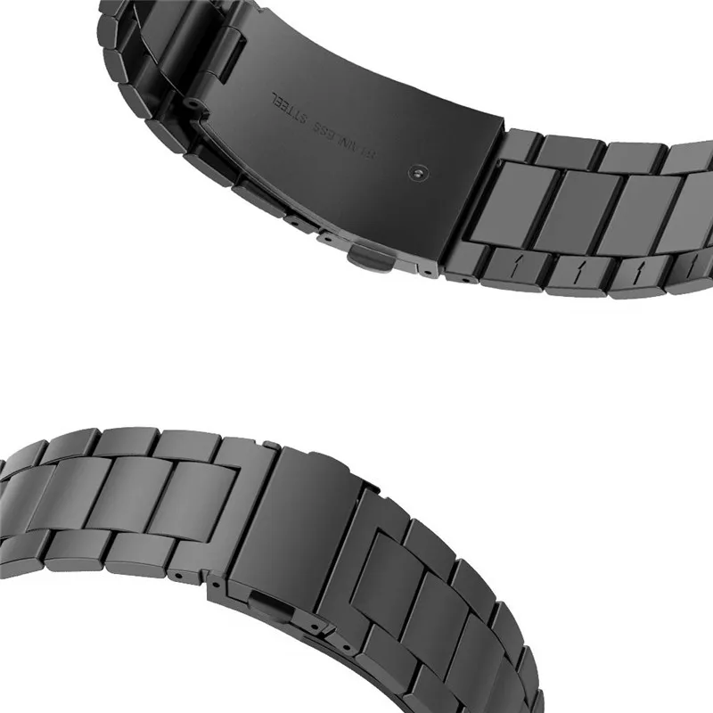 Ремешок для часов Apple Watch Band 44 мм 42 металлический браслет из нержавеющей стали iWatch