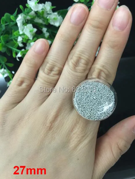 Бесплатная доставка! 30 компл./лот 27 мм плоское Круглое для жидкости Кольца
