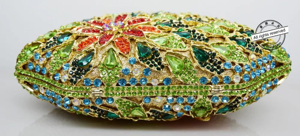 Стразы для женщин вечерняя сумочка Роскошная обувь с украшением в виде