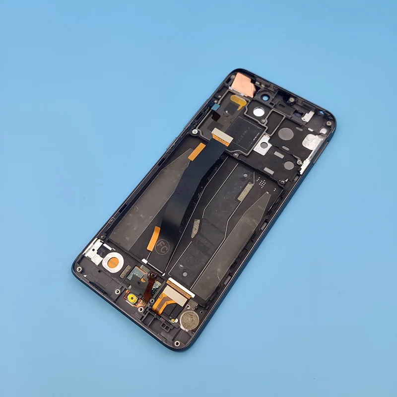 ЖК-дисплей с сенсорным экраном и рамкой для Xiaomi Mi5 сменный сенсорный экран mi 5 Pro