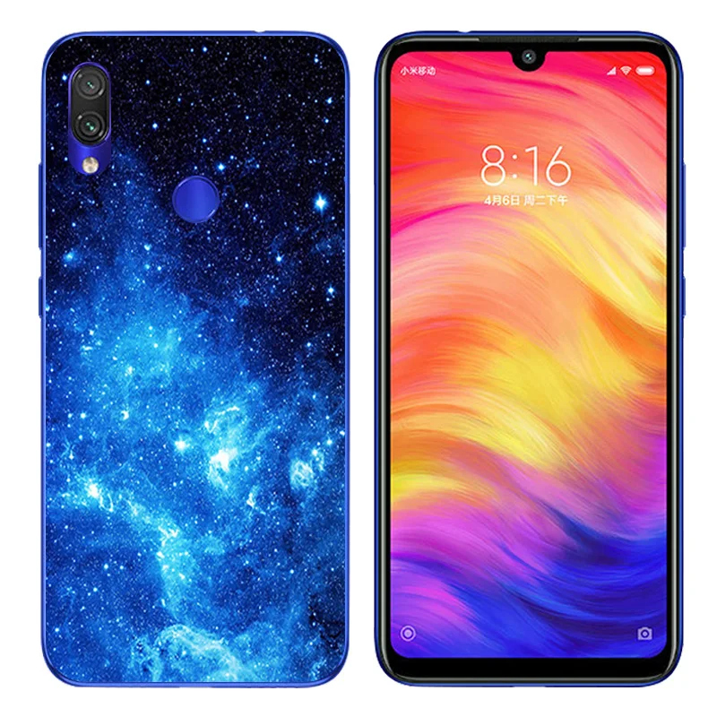 Для Redmi S2 6A 5 Plus 3 Pro Note 5A 4X 7 4 6 Чехол для мобильного телефона Xiaomi 4I Mi A2 Lite A1 Мягкий