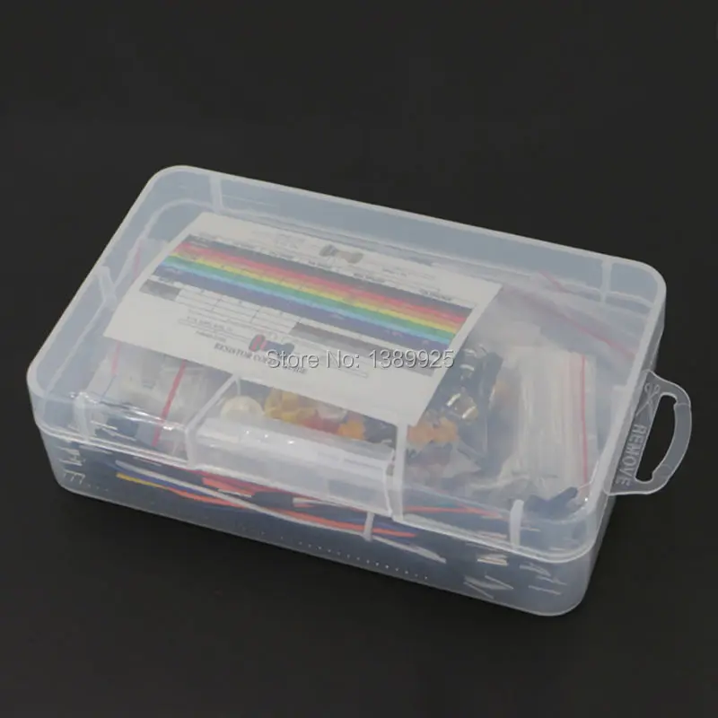 Стартовый комплект для arduino