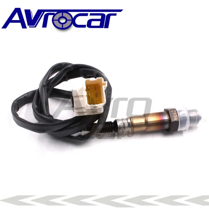 Кислородный датчик O2 Lambda соотношения воздуха и топлива для Volvo S80 3.0L T6 XC90 2.9L 0258007135