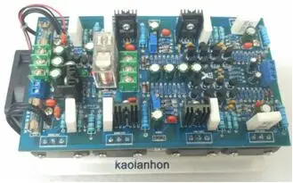 

500W + 500W 2.0 channel audio rear amplifier board