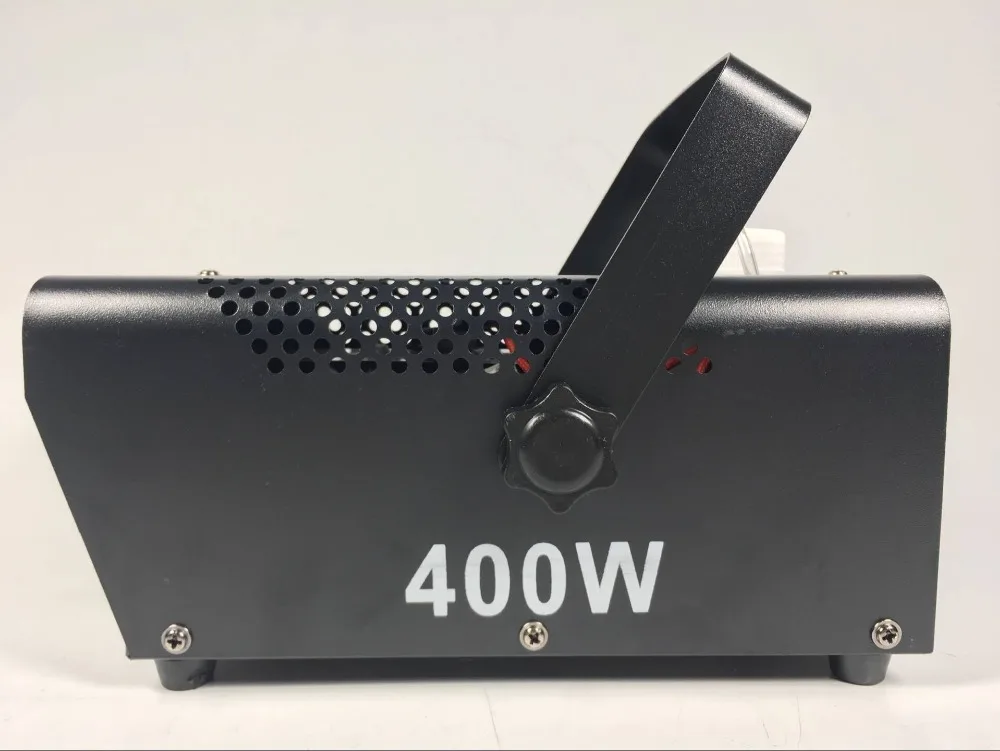 RGB 400 Вт светодиодный дымовой аппарат, светодиодный противотуманный аппарат 400 Вт профессиональное сценическое освещение DJ оборудование