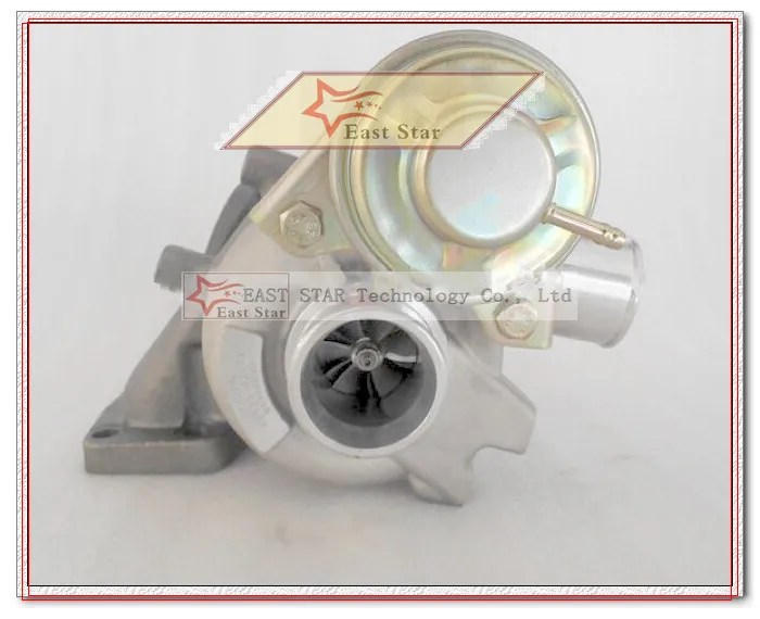 Турбокомпрессор TF035 49135 02652 MR968080 для Mitsubishi L200 W200 2002 Challanger Pajero III Shogun 2001 07 4D56 2.5L