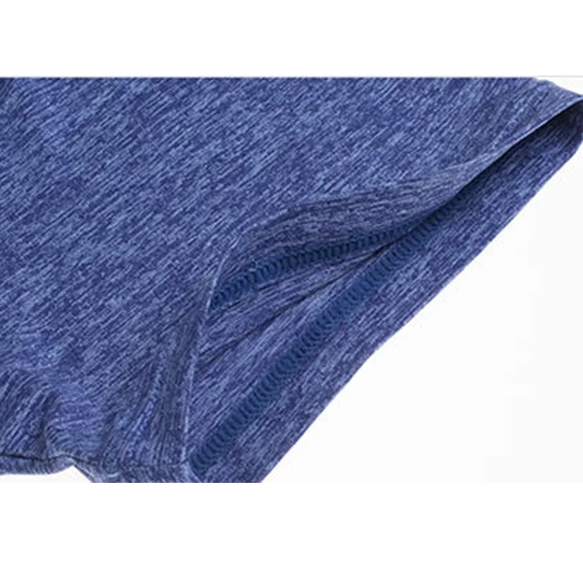 

Brand Fun Clothing New Arrival Unisex T-Shirts Summer Tops Quick Dry High Quality Men Women Training T-shirts 27wy