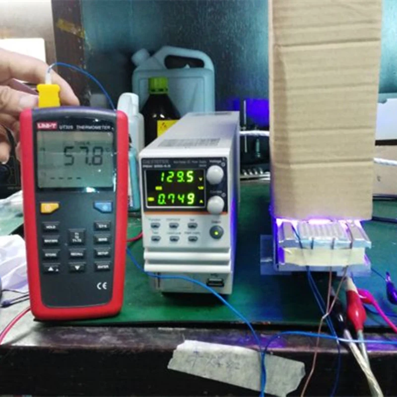 VNL 190W Led UV Module with LG Chip 365nm 385nm 395nm 405nm Wavelength LED Curing Systems For Press Printer With Quartz lens - купить по