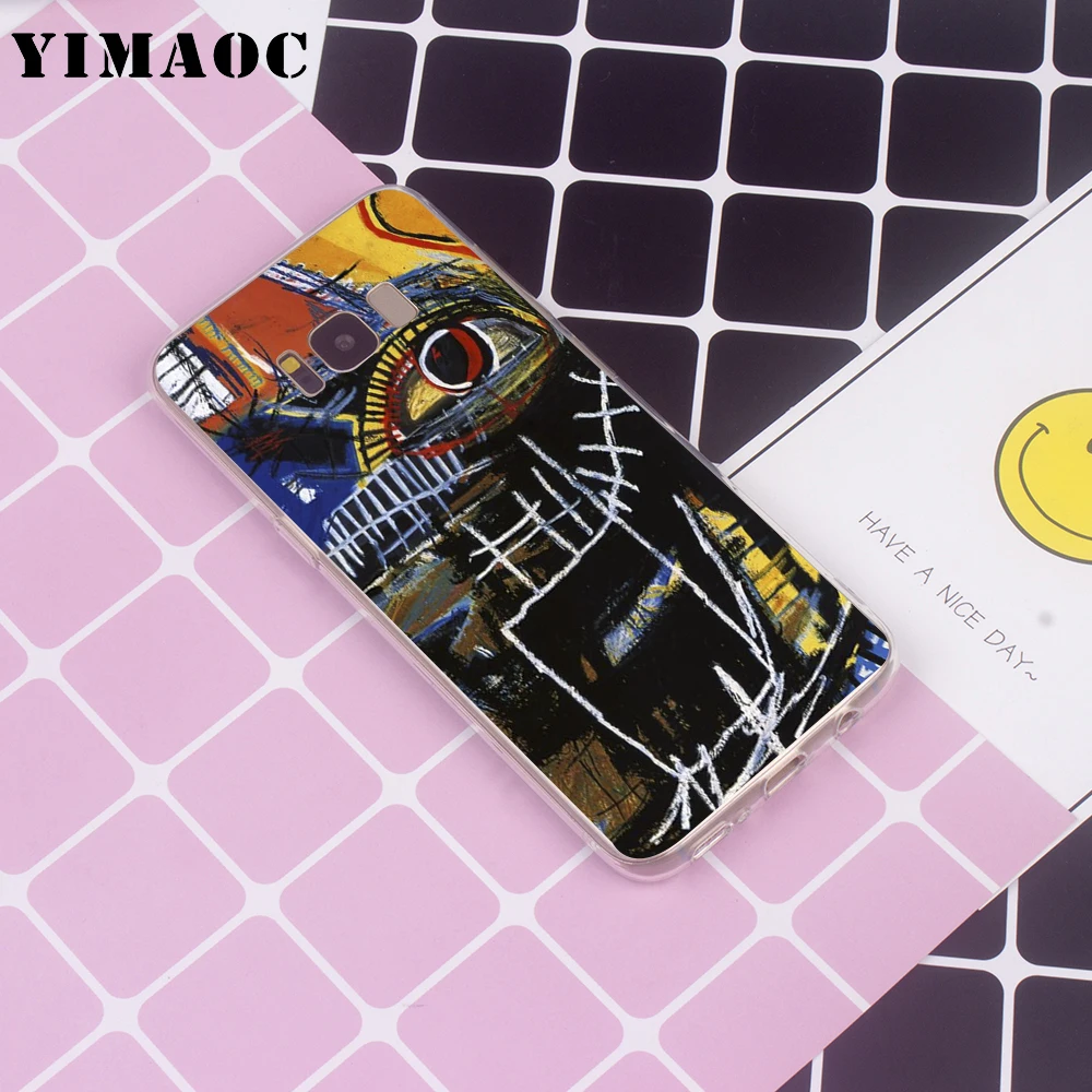 YIMAOC пшеничное поле с воронами для samsung Galaxy A10 A20 A30 A40 A50 A70 A2 J4 J6 J7 J8 Core Duo Примечание 10