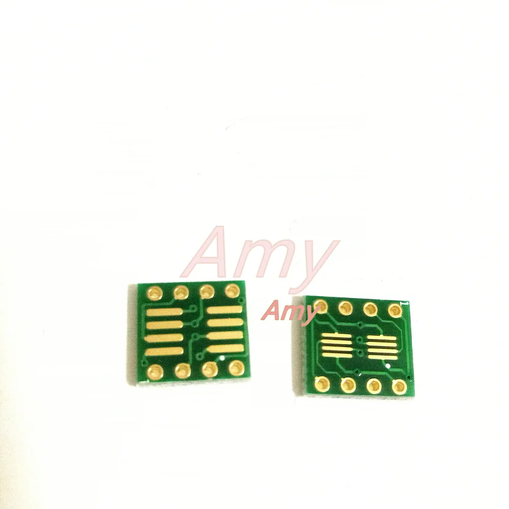 50 шт./лот sop8 поворотный dip8 сиденье SMD DIP op amp тестер для сиденья панель