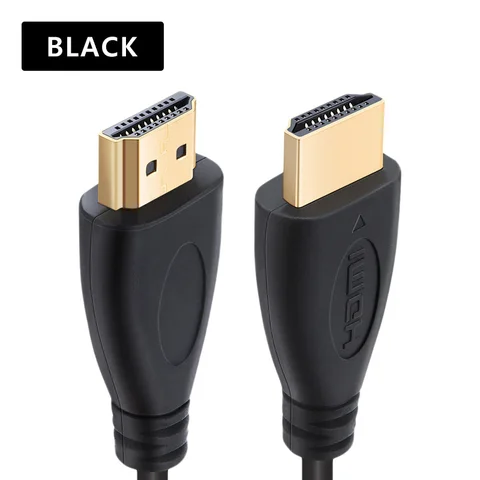 Shuliancable HDMI кабель высокоскоростной позолоченный штекер Male-Male HDMI кабель 1 м 1,5 м 2 м 3 м 5 м для HD tv xbox PS3 компьютера