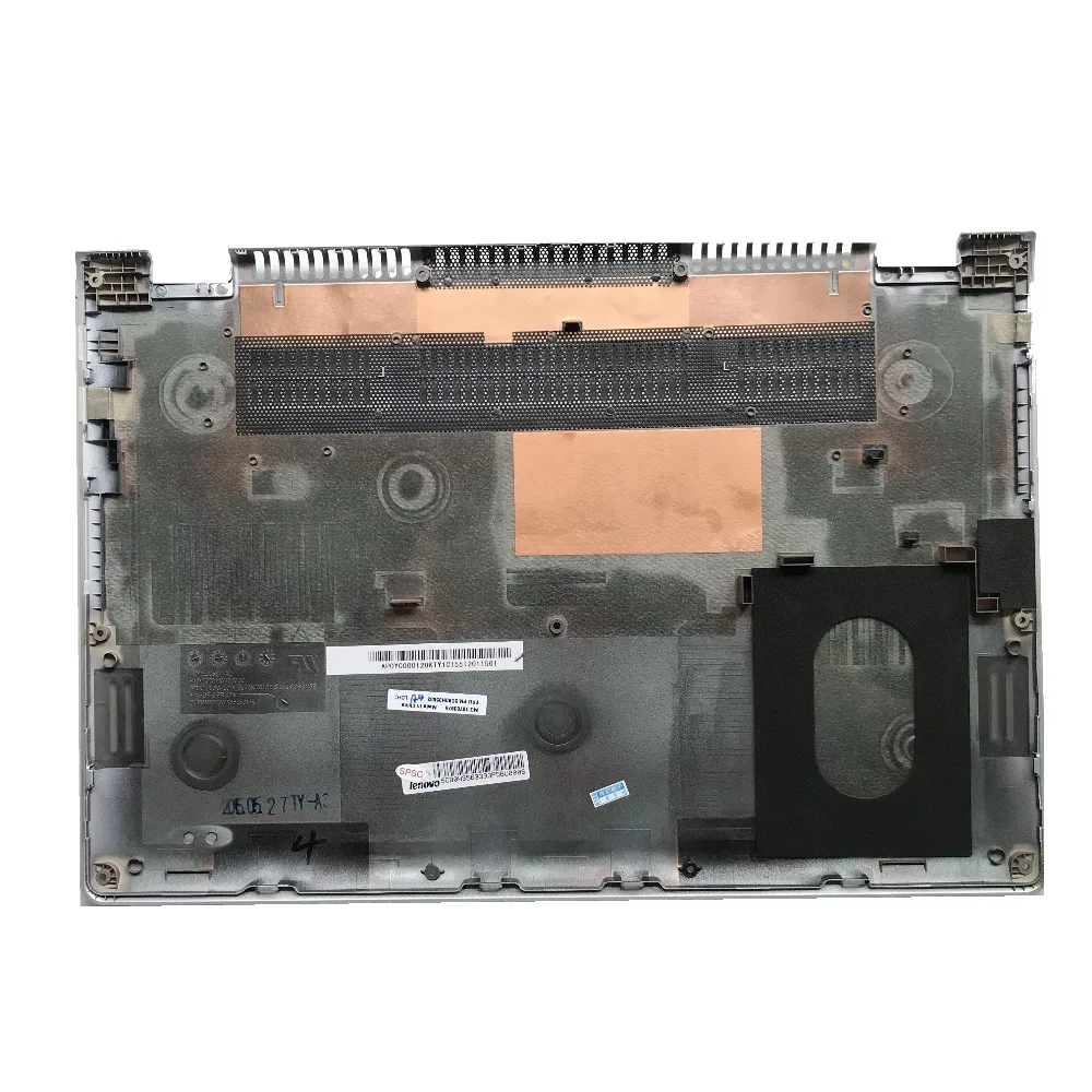 Новый оригинальный для lenovo Yoga 3 14 нижняя базовая крышка AP0YC000120 5CB0H35633|Сумки и чехлы