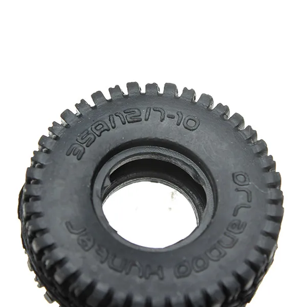 Orlandoo F150 OH35P01 Комплект запчастей оболочка шин 4 шт. GA1001 | Игрушки и хобби