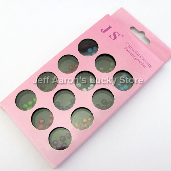 60 шт. круглые 3D акриловые украшения для ногтей|phone house|phone decordecorative home phones |