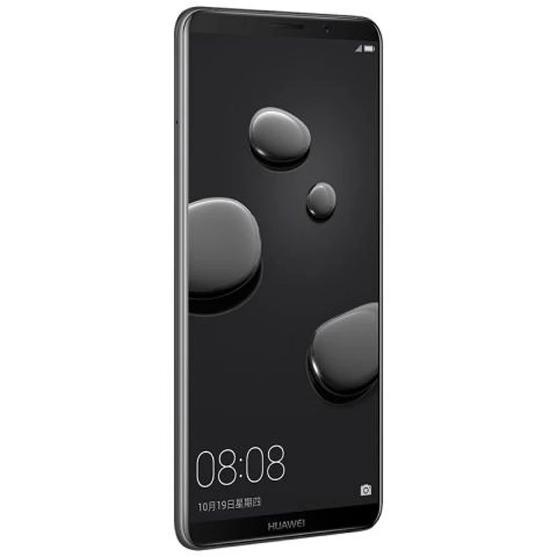 Оригинальный huawei mate 10 Pro сотовый телефон 3D изогнутое стекло 5 9 "2560*1440P 4000 мАч