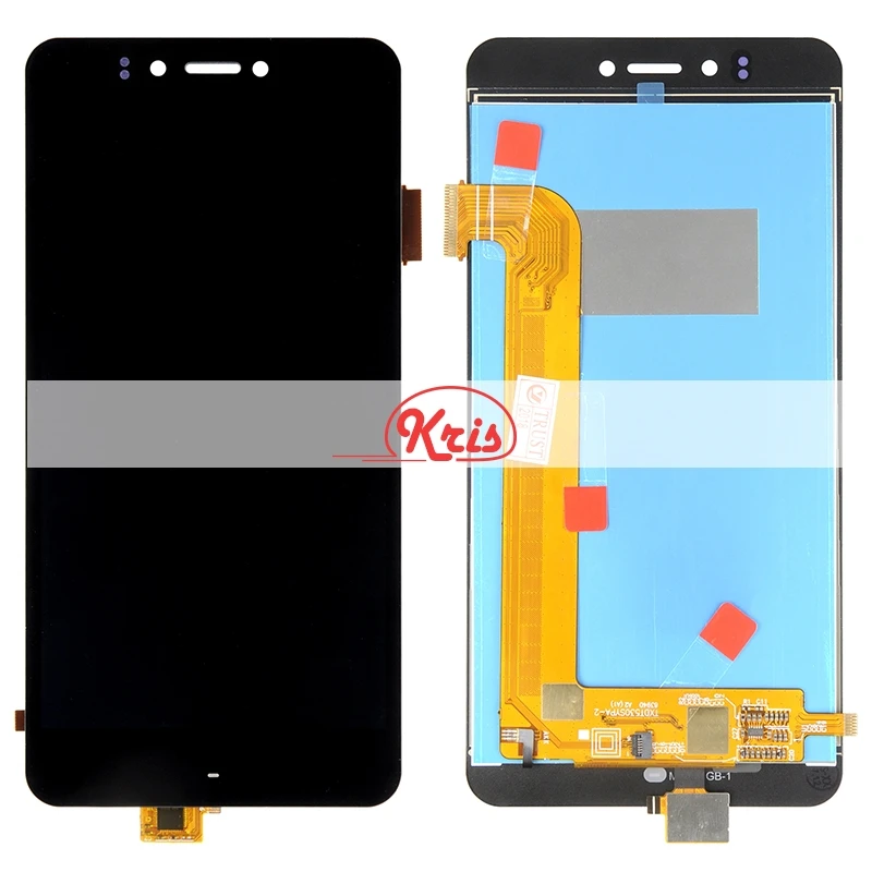 1 шт. для Prestigio Muze F3 PSP3531 DUO PSP 3531 D3 PSP3530 PSP3532 Duo ЖК дисплей сенсорный экран сборка LCD +