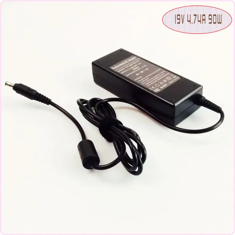 Для Samsung Np350v5c Np355v5c Np355e7c Np365e5c SPA V20 нетбук адаптер переменного тока зарядное