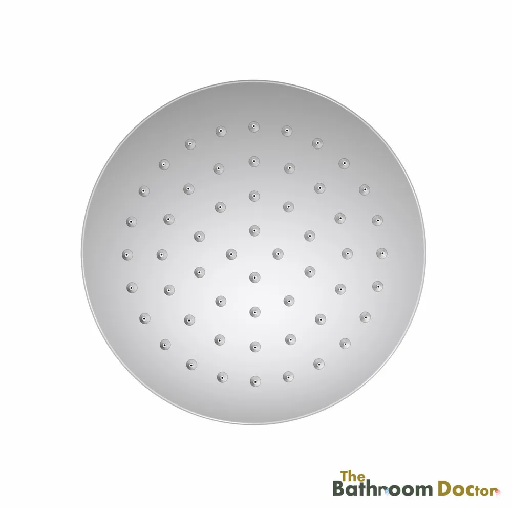 Насадка для душа круглая насадка потолочная из нержавеющей стали SUS304 или