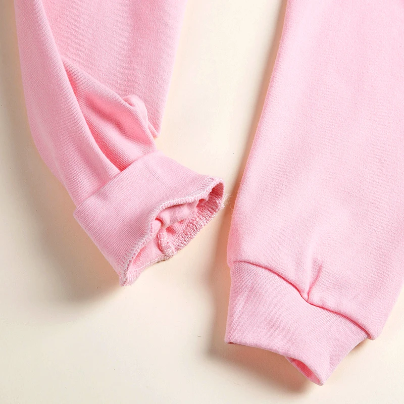 Хлопковые брюки для малышей с принтом Яркие штаны маленьких мальчиков и девочек