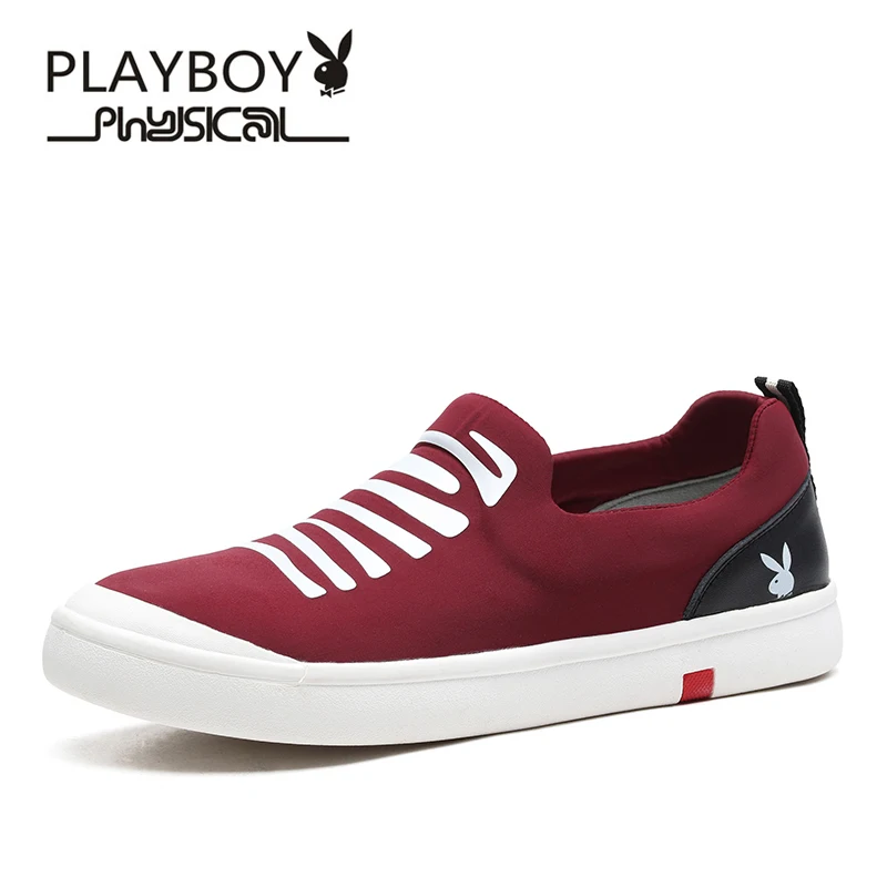 PLAYBOY Band/Модная Мужская обувь большого размера; Высококачественная мужская повседневная обувь на шнуровке; Роскошная Брендовая обувь для мужчин; DA71016