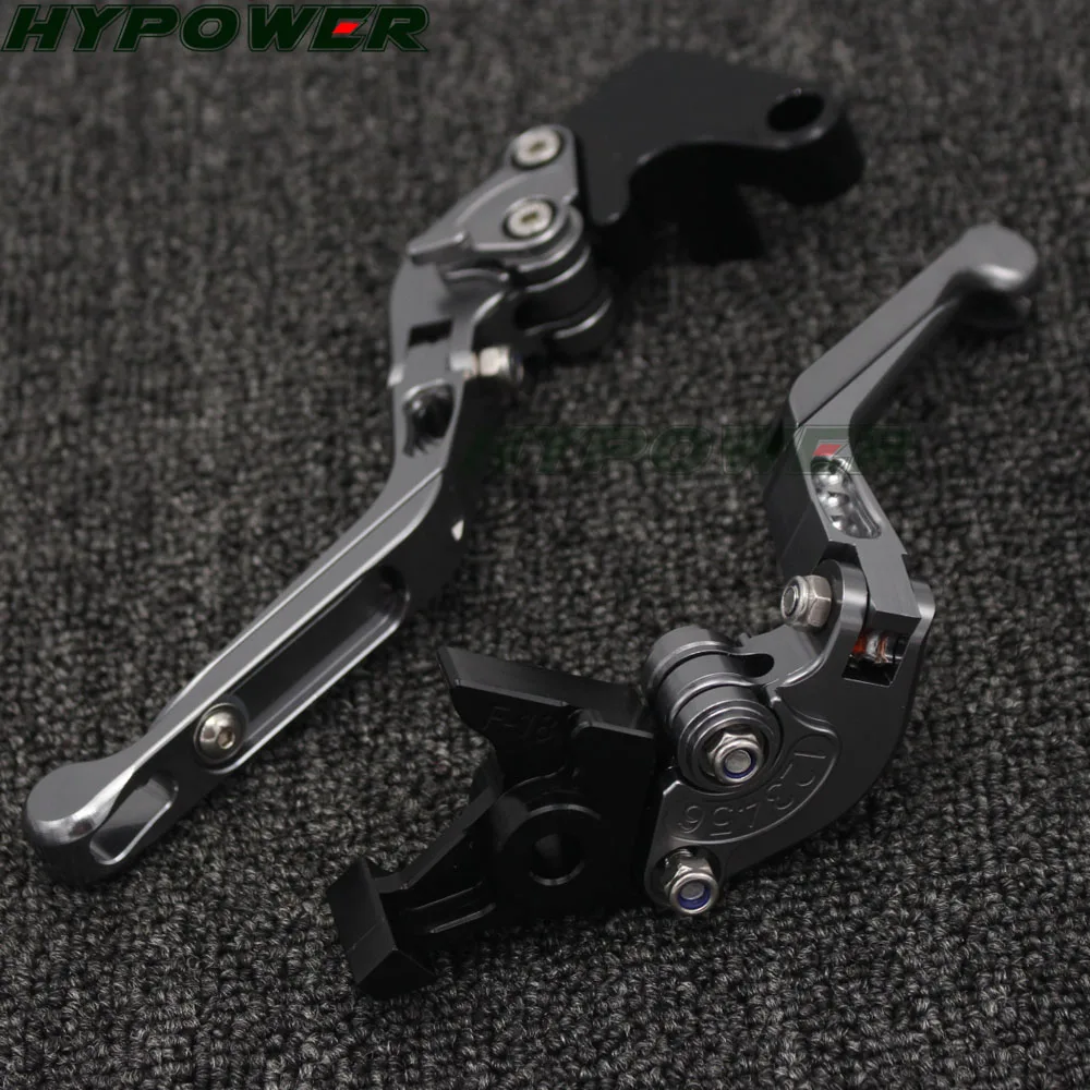 Для HONDA CBR 1100XX CBR1100XX 1100 XX 1997 2007 аксессуары для мотоциклов Складные Выдвижные рычаги