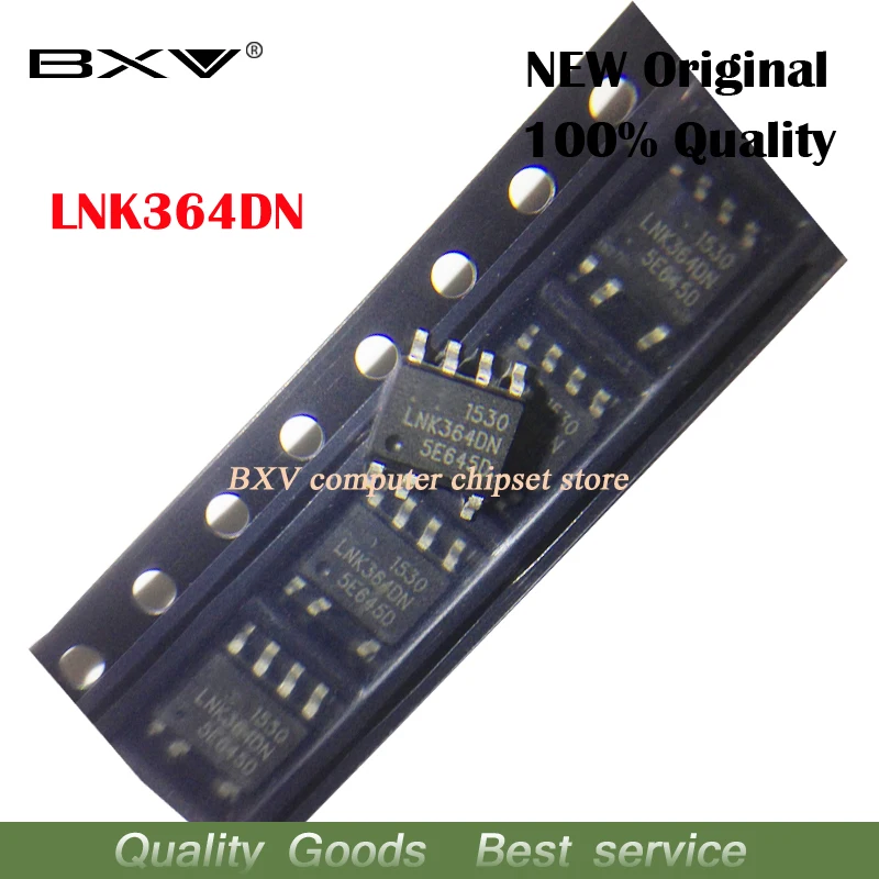 5 шт./лот LNK364 LNK364DN SOP-7 новый оригинальный Бесплатная доставка | Электронные