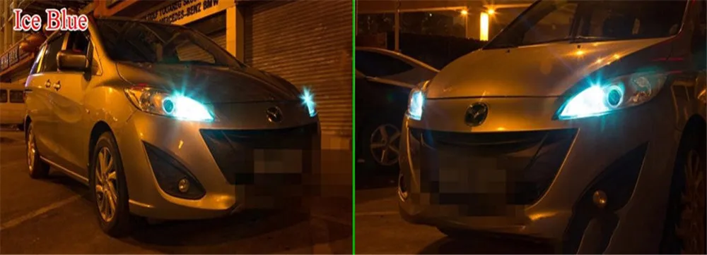 4 светодиодные лампы T10 W5W 10SMD CANBUS без ошибок по OBC светодиодный СВЕТОДИОДНАЯ Лампа
