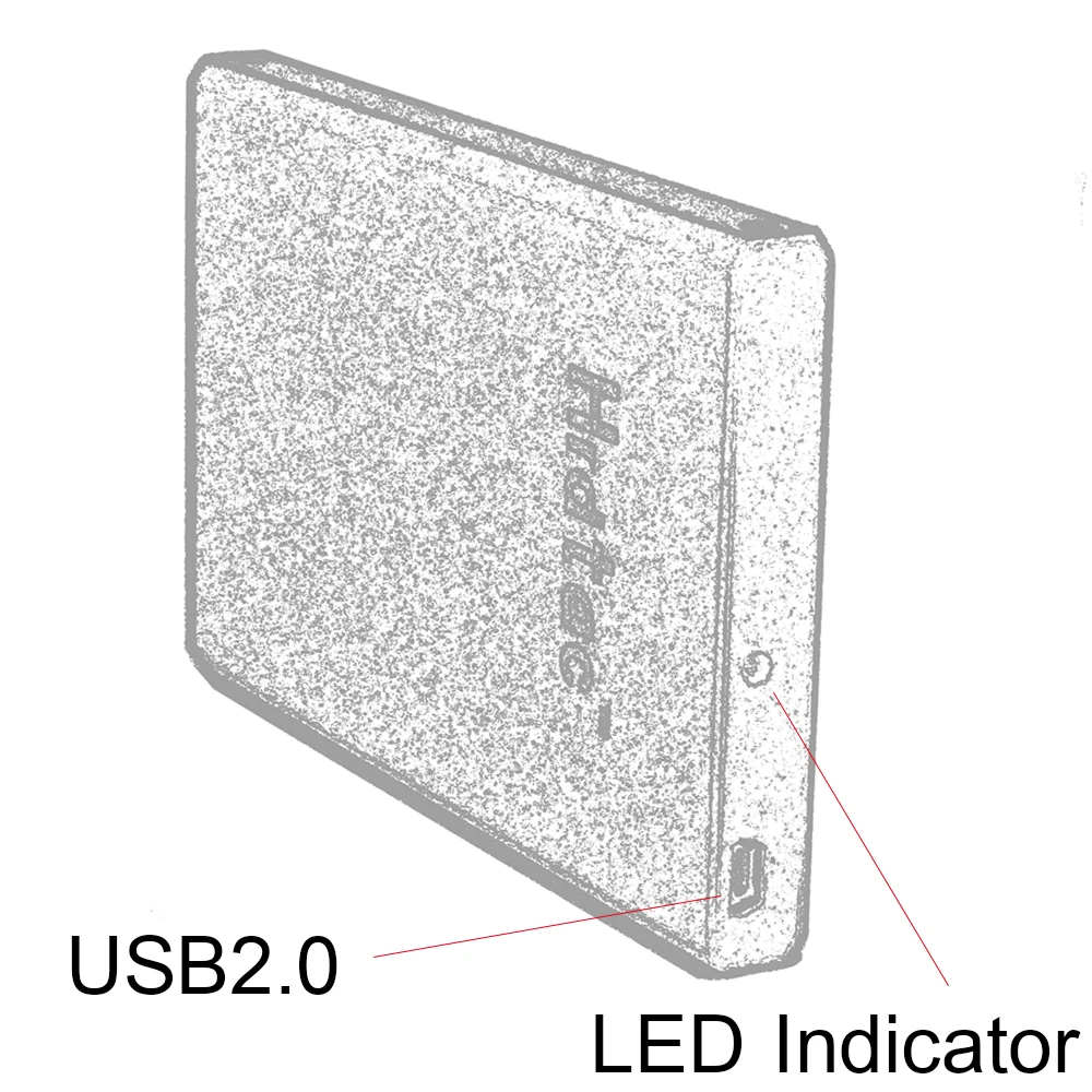 Внешний жесткий диск 500 Гб Disque Dur Externe Disco Duro HD внешний портативный Harde Schijf|external hard