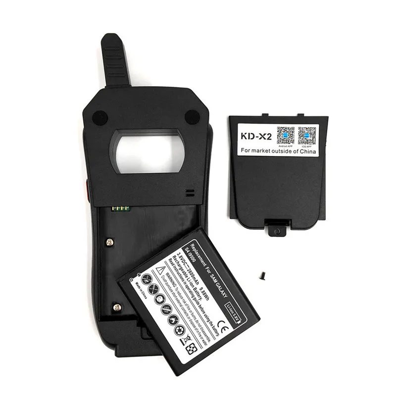 Новый KEYDIY KD X2 удаленный разблокировщик ключ генератор 96Bit 48 транспондер чип копир