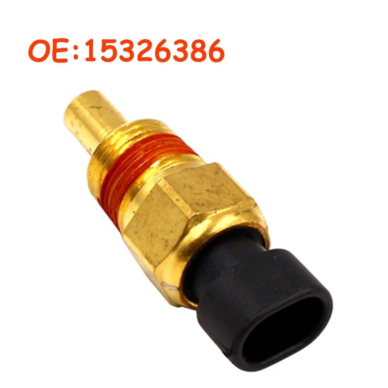 15326386 для Chevy Astro S10 Silverado Suburban Tahoe Impala Lumina Blazer C1500 C2500 C3500 датчик температуры