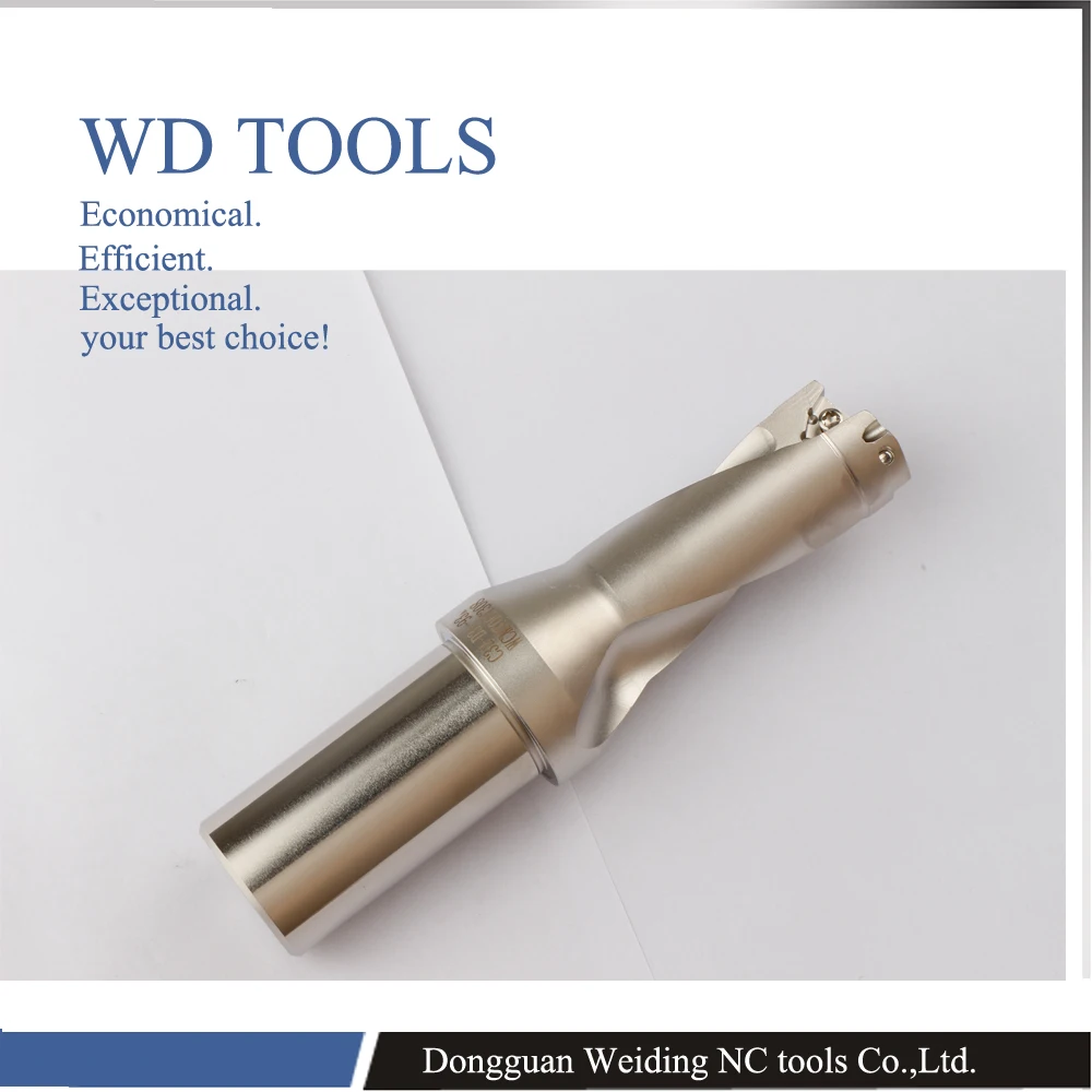 Диаметр 58 63 мм Тип лезвия с WCGX вставить U сверление мелким отверстием|drill insert|drill