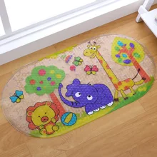 38*69CM PVC Shell Non-slip Bath Mat Massage Shower Pad with Sucking Cartoon Child Bath Mat Bathroom Carpet mats bathtub Mat 38*69CM PVC Shell Non-slip Bath Mat Massage Shower Pad with Sucking Cartoon Child Bath Mat Bathroom Carpet mats bathtub Mat