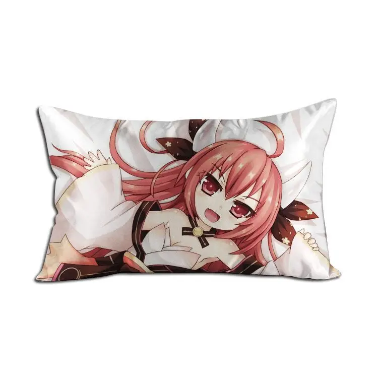 Хобби Express Котори ицука Date a Live аниме Waifu Dakimakura прямоугольник 40x70 см накидка для