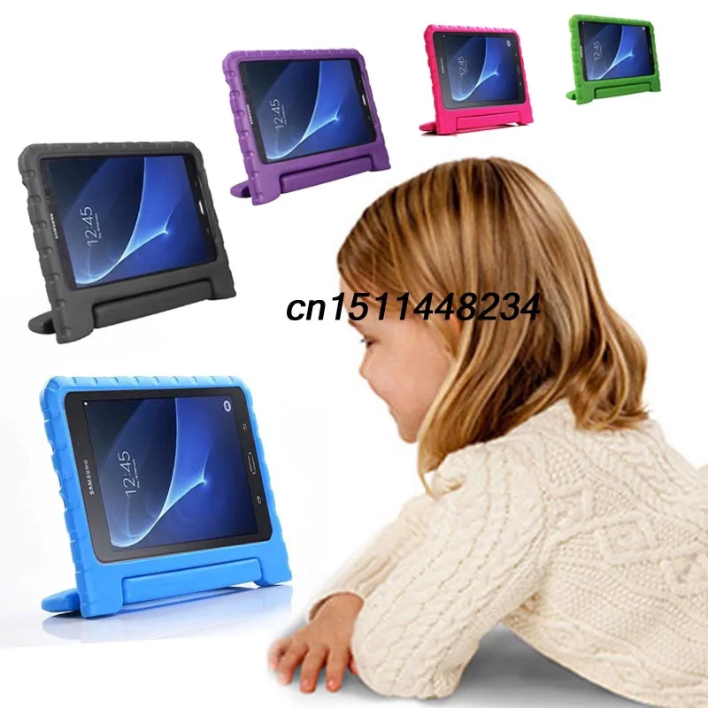Aoruika для Samsung Tab A6 10 1 &quotSM T580 детский чехол EVA противоударный Galaxy A 2016 T585 T585N чехол|for