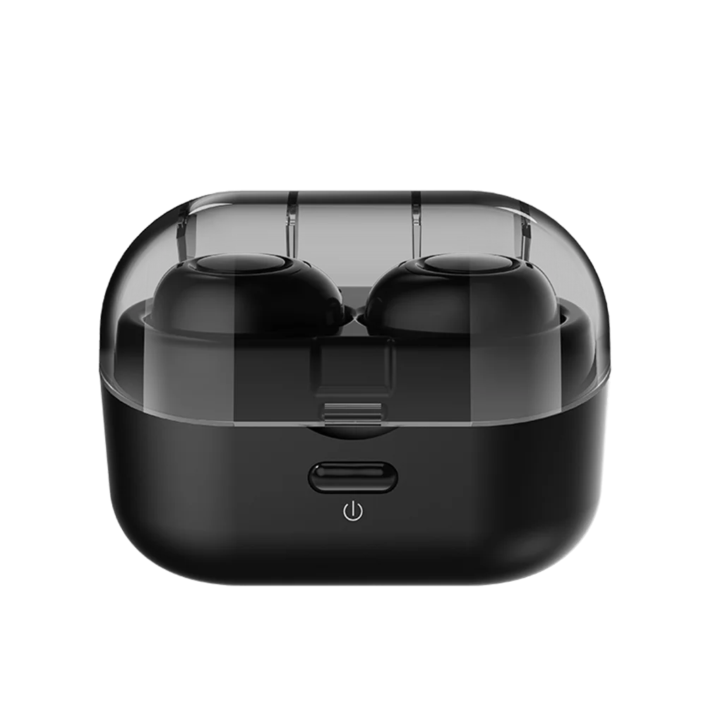 Гарнитура Bluetooth с объемным 3D эффектом спортивные музыкальные наушники зарядным