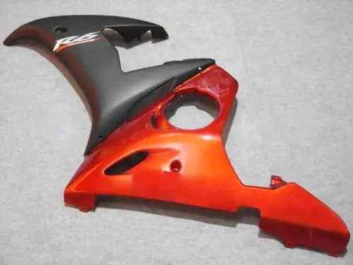 Комплект обтекателей для мотоцикла YAMAHA YZFR6 03 04 05 YZF R6 YZF600 2003 2004 2005 600 ABS TOP красный