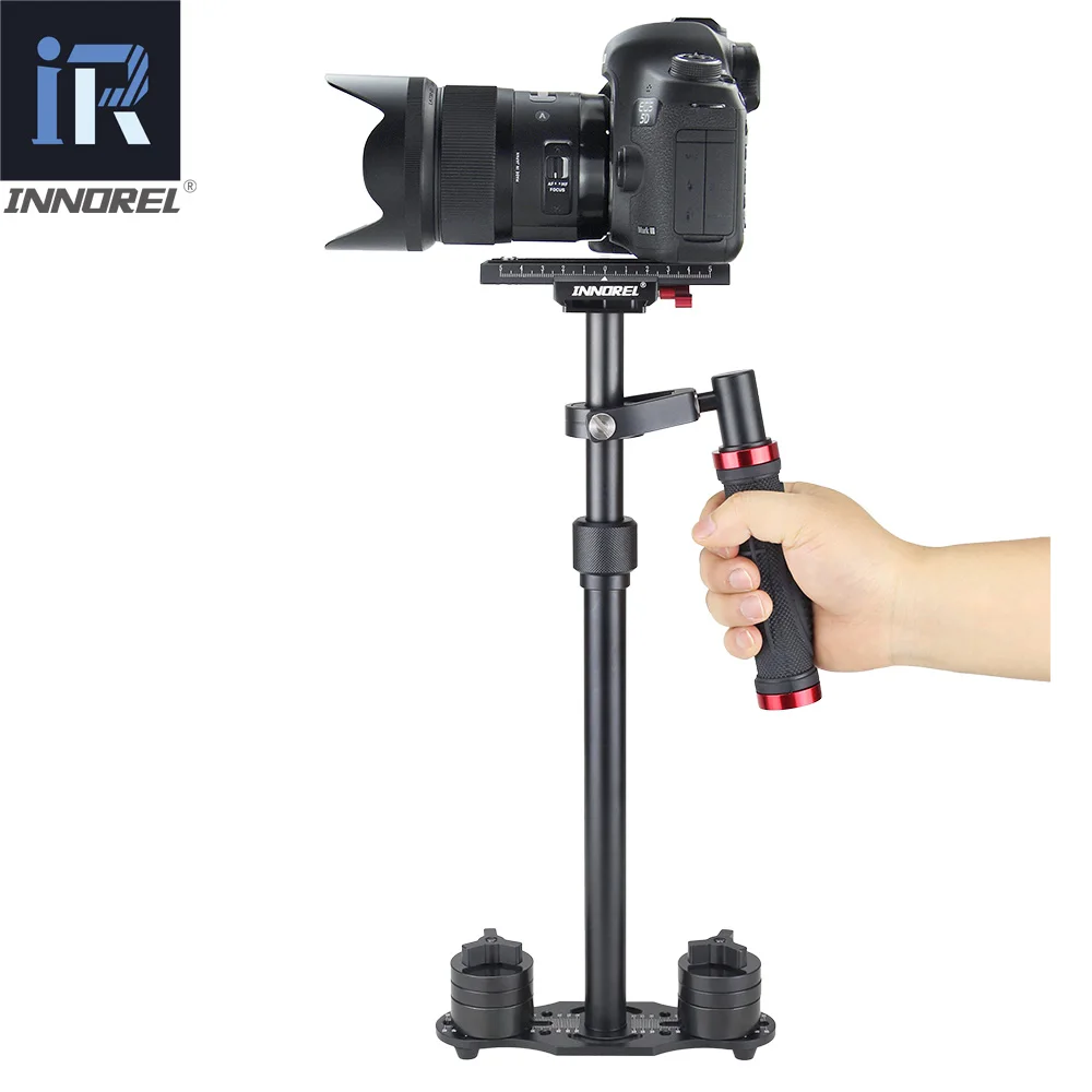 SP70 Ручной Стабилизатор для цифровой зеркальной камеры steadicam видеокамера steadycam