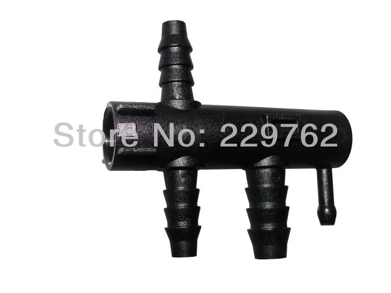 Бесплатная Доставка 100 ШТ. труб Крепеж Для Автомобилей Авто Пластмассовые