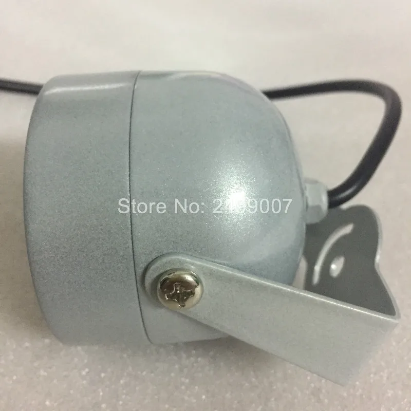 Lihmsek LM безопасности мини Тип CCTV 4 шт. ИК ArrayLED осветитель светильник 850nm Камера
