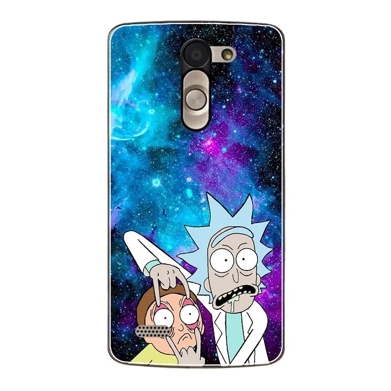 Чехол для LG L Bello D331 D335 L Prime D337, задняя крышка, красивый мягкий Силиконовый ТПУ чехол для телефона с рисунком, чехол для телефона