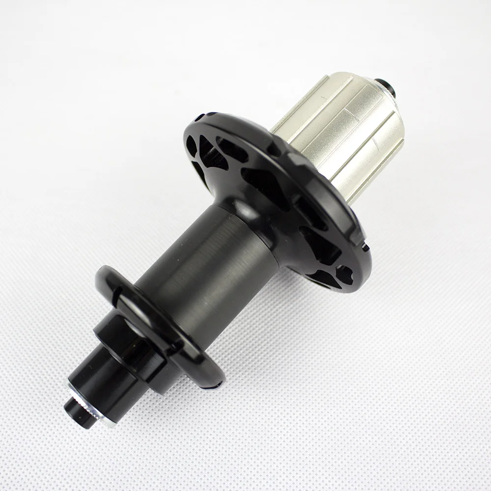 Бесплатная доставка Powerway прямой углерод тяги Крышка Ступицы R51 20/24 отверстия